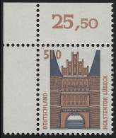 1938 SWK 510 Pf Ecke Ol ** Postfrisch - Unused Stamps