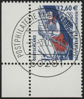 2322 SWK 2,60 Euro Ecke Ul VS-O FfM - Used Stamps