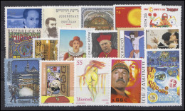 2457-2505 Österreich-Jahrgang 2004 Komplett, Postfrisch ** - Unused Stamps