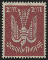 216a Flugpostmarke Holztaube 2 M, Postfrisch ** - Unused Stamps