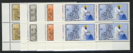 780-783 Jugend Handwerksberufe 1987, E-Vbl. U.l. Satz ** - Ungebraucht