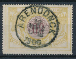 TR 39 - "ARENDONCK" -  (ref. 37.618) - Afgestempeld