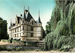 37 AZAY LE RIDEAU  - Azay-le-Rideau