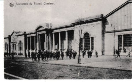 CINQ Charleroi Locaux Annexes Ecoles Professionnelles Du Jour - Charleroi