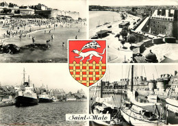 35 SAINT MALO  - Saint Malo