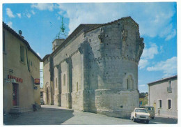 CPSM / CPM 10.5 X 15 Hérault  CASTELNAU LE LEZ Eglise Gallo Romaine - Castelnau Le Lez