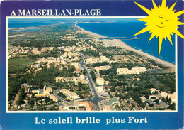 34 MARSEILLAN PLAGE - Marseillan