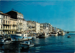 34 SETE  - Sete (Cette)