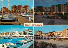34 LE CAP D'AGDE - Agde