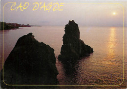 34 LE CAP D'AGDE - Agde