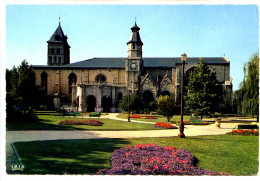 CPSM Dentelée 10.5 X 15 Gironde BORDEAUX  Eglise Saint Seurin (XII°, XIII° Et XIV° Siècles) - Bordeaux