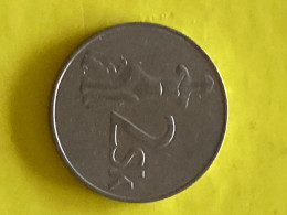 Münzen Umlaufmünze Slowakei 2 Kronen 1993 - Slowakije