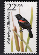 2039252465  1987 SCOTT 2303 (XX)  POSTFRIS  MINT NEVER HINGED EINWANDFREI -  NORT AMERICAN WILDLIFE - BLACKBIRD- FAUNA - Unused Stamps