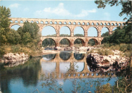 30 LE PONT DU GARD - Sonstige & Ohne Zuordnung