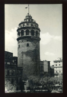 TURQUIE - ISTANBUL - GALATA TOWER - Turquia