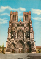 51 REIMS LA CATHEDRALE  - Reims