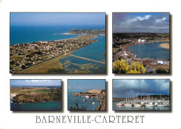 50 BARNEVILLE CARTERET MULTIVUES - Barneville