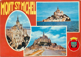 50 LE MONT SAINT MICHEL - Le Mont Saint Michel