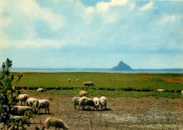 50 LE MONT SAINT MICHEL - Le Mont Saint Michel