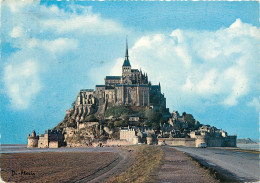 50 LE MONT SAINT MICHEL - Le Mont Saint Michel