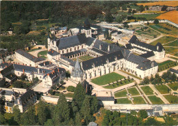 49 ABBAYE DE FONTEVRAUD - Sonstige & Ohne Zuordnung