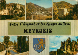 48 MEYRUEIS GORGES DU TARN  - Gorges Du Tarn