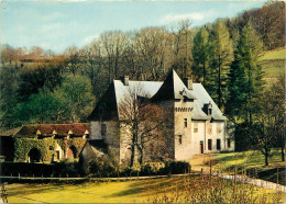 87 EYMOUTIERS CHÂTEAU DE LA FONT MACAIRE - Eymoutiers