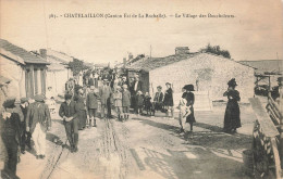 CHATELAILLON (canton Est De La Rochelle) - Le Village Des Boucholeurs. - Châtelaillon-Plage