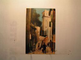 Grasse - La Rue Pracastel Et Le Passage Vauban - Grasse