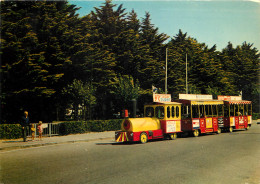 44 LA BAULE LE PETIT TRAIN - La Baule-Escoublac