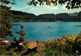 43 LE LAC DU BOUCHET - Sonstige & Ohne Zuordnung