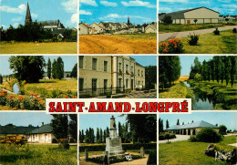 41 SAINT AMAND LONGPRE MULTIVUES - Other & Unclassified