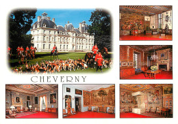 41 CHEVERNY MULTIVUES - Cheverny