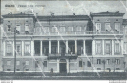 Ad735 Cartolina Modena Citta' 1925 Palazzo Della Prefettura - Modena