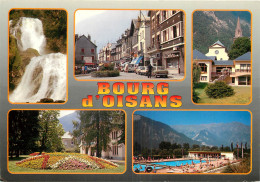 38 BOURG D'OISANS  - Bourg-d'Oisans