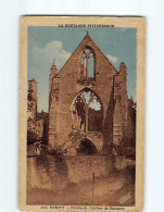 KERITY : Ruines De L'Abbaye De Beauport - état - Altri & Non Classificati