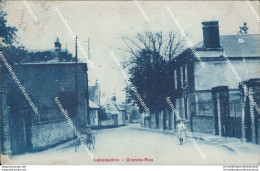 Ce275 Cartolina Labolsslere Grande Rue Francia France - Autres & Non Classés