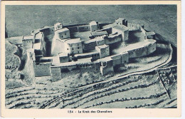 SYRIE - Le Krak Des Chevaliers - Moutet, éditeur - N° 154 - Syria