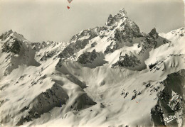 38 MASSIF DE BELLEDONNE LE GRAND PIC - Autres & Non Classés