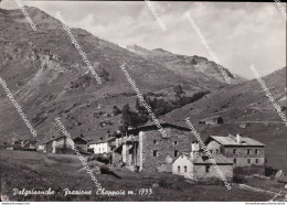 Ah801 Cartolina Valgrisanche Frazione Chappuis Provincia Di Aosta - Aosta