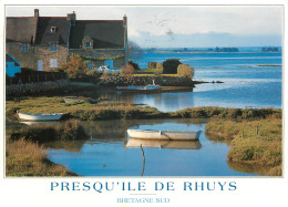 56 PRESQU'ILE DE RHUYS - Sonstige & Ohne Zuordnung