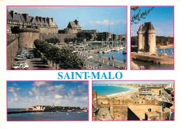 35 SAINT MALO MULTIVUES - Saint Malo