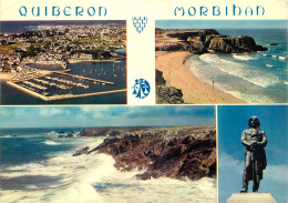 56 PRESQU'ILE DE QUIBERON  - Quiberon