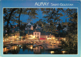 56 AURAY SAINT GOUSTAN  - Auray