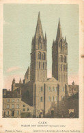 Postcard France Caen San Sebastian Church - Caen