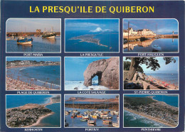 56 PRESQU'ILE DE QUIBERON  - Quiberon
