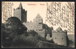 AK Rudelsburg, Die Rudelsburg  - Other & Unclassified