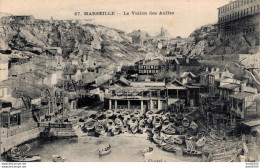 13 MARSEILLE LE VALLON DES AUFFES - Canebière, Centro Città