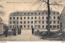 87 MAGNAC LAVAL CASERNE DU 138eme - Barracks