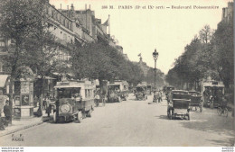 75 PARIS BOULEVARD POISSONNIERE - Other & Unclassified